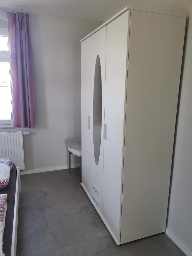 Ferienwohnung Wanderglueck Rathmannsdorf Exterior foto