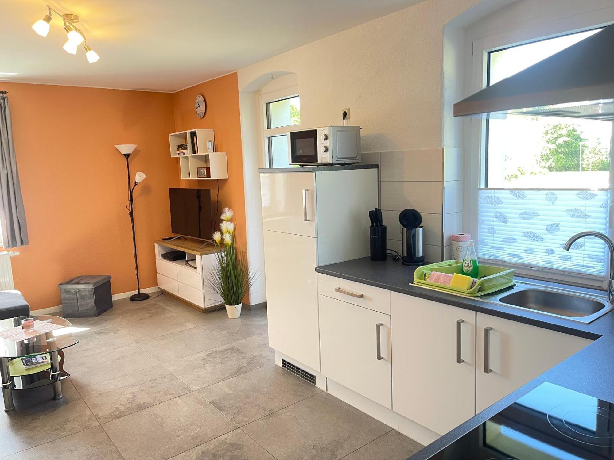 Ferienwohnung Wanderglueck Rathmannsdorf Exterior foto